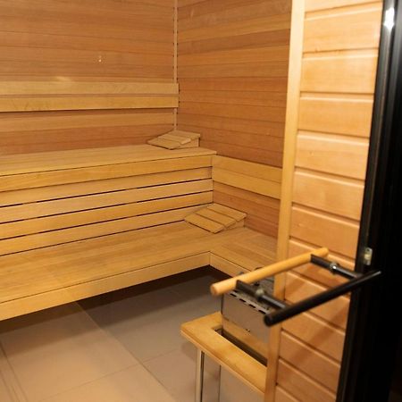 Luxus Apartament Fitness&Spa Z Sauna I Silownia Gdansk Luaran gambar
