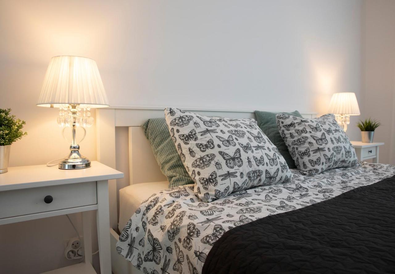 Luxus Apartament Fitness&Spa Z Sauna I Silownia Gdansk Luaran gambar