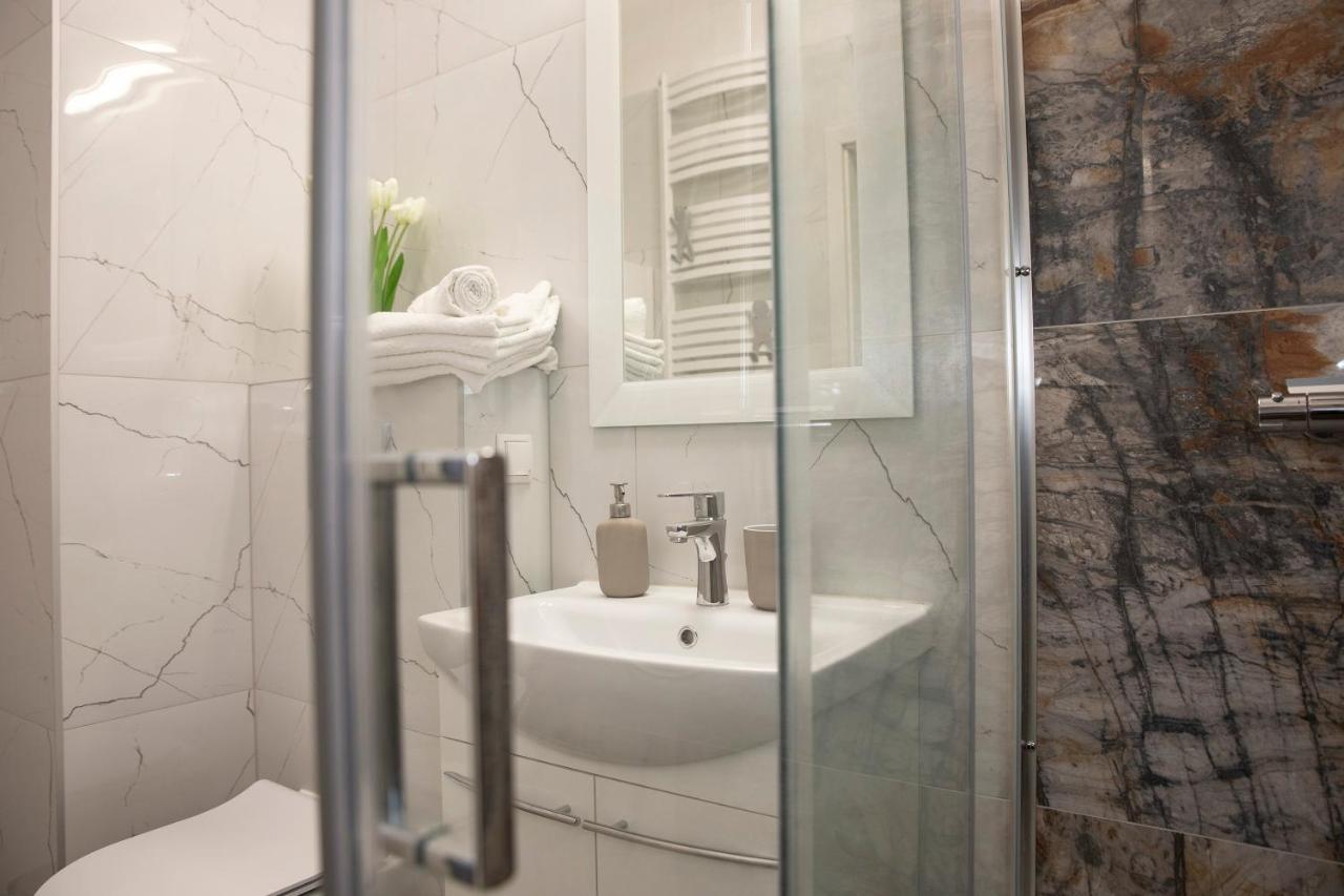 Luxus Apartament Fitness&Spa Z Sauna I Silownia Gdansk Luaran gambar