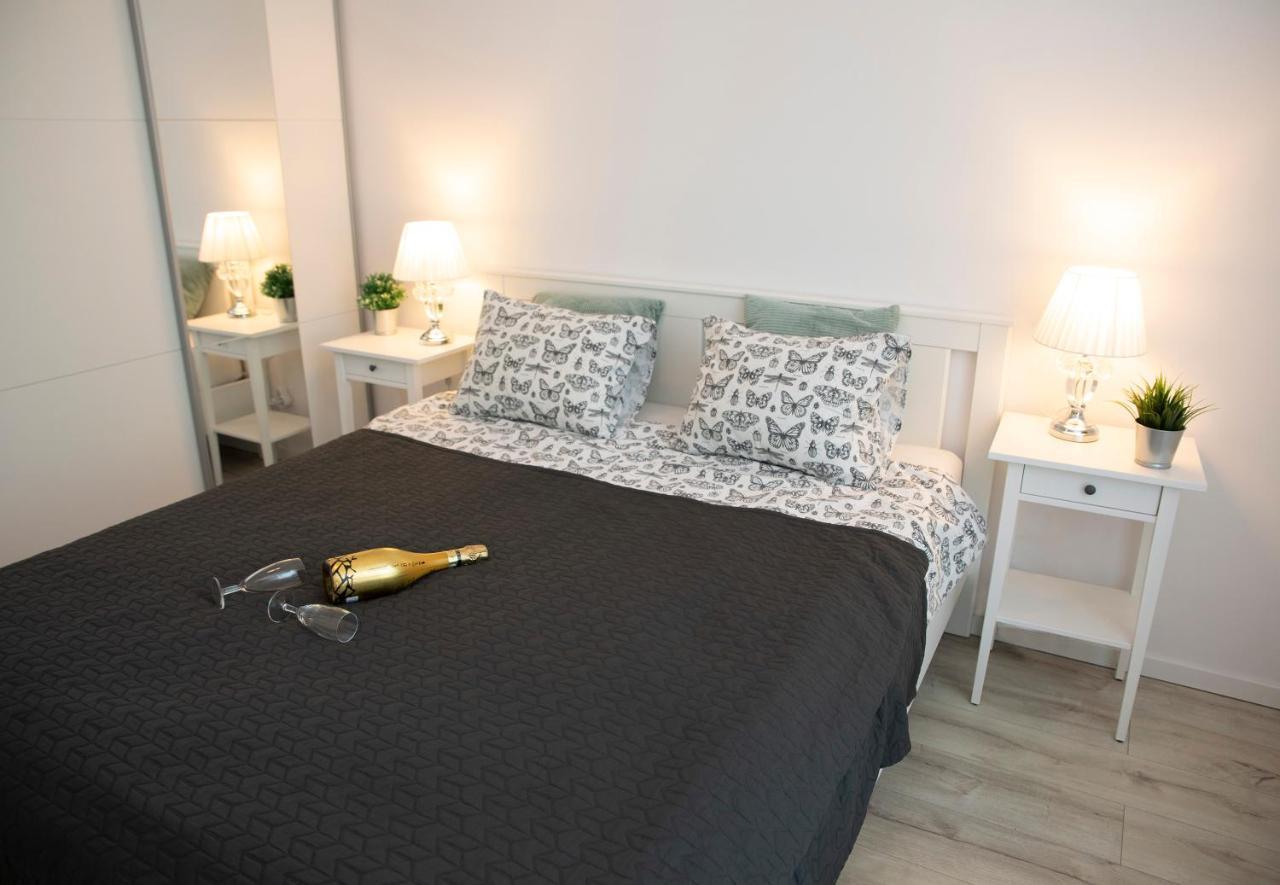Luxus Apartament Fitness&Spa Z Sauna I Silownia Gdansk Luaran gambar
