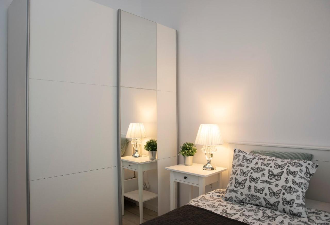 Luxus Apartament Fitness&Spa Z Sauna I Silownia Gdansk Luaran gambar
