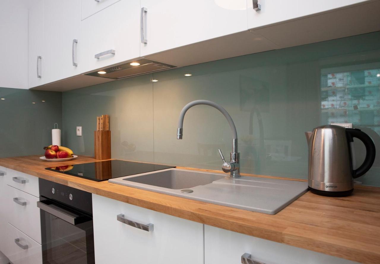 Luxus Apartament Fitness&Spa Z Sauna I Silownia Gdansk Luaran gambar
