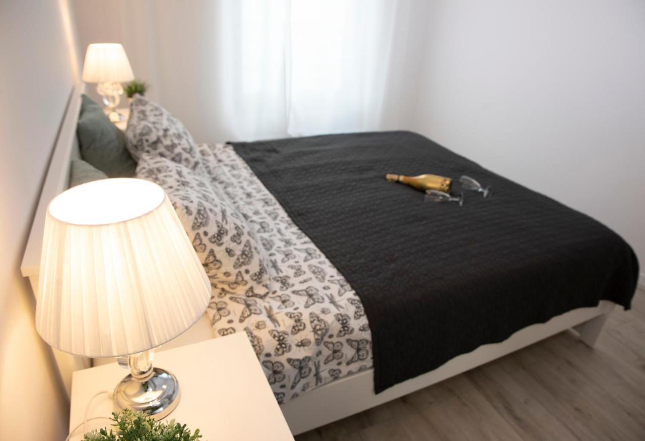 Luxus Apartament Fitness&Spa Z Sauna I Silownia Gdansk Luaran gambar
