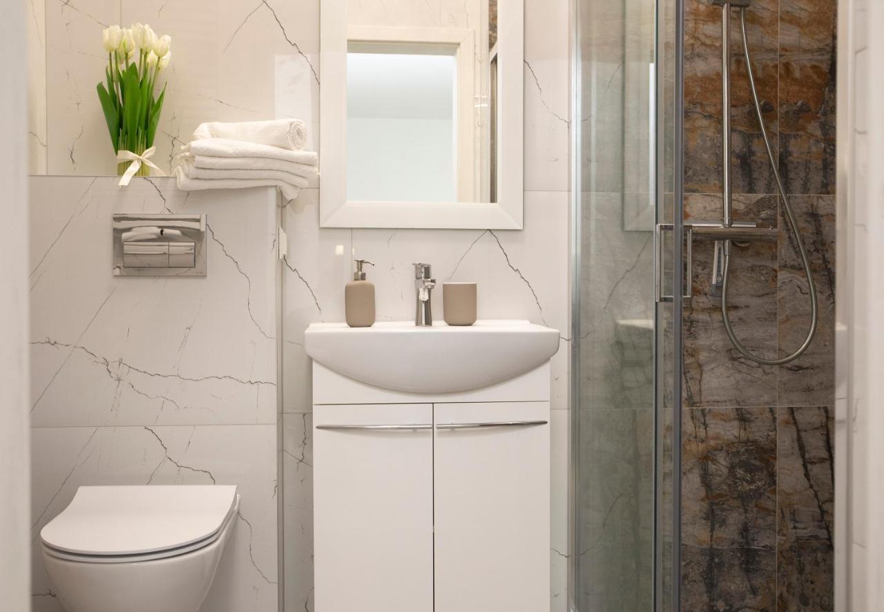 Luxus Apartament Fitness&Spa Z Sauna I Silownia Gdansk Luaran gambar