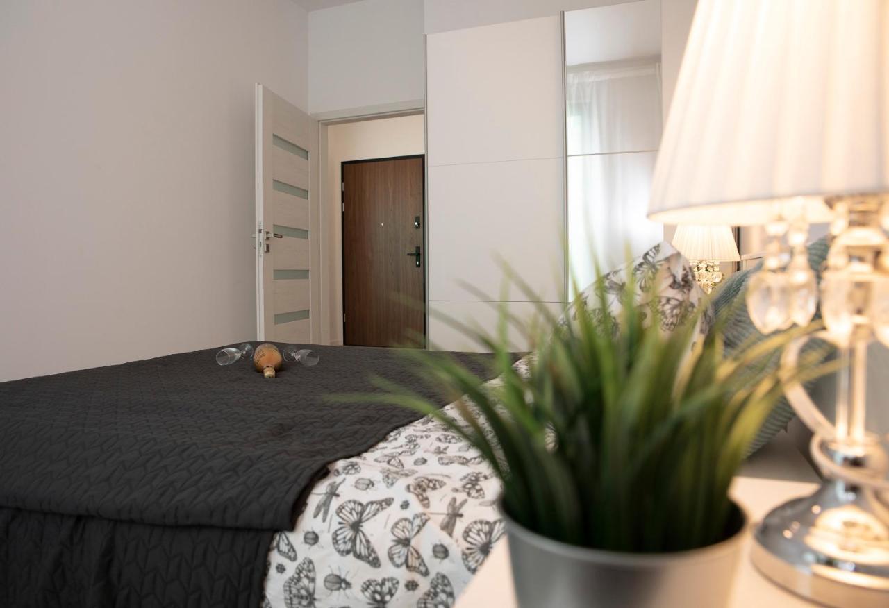 Luxus Apartament Fitness&Spa Z Sauna I Silownia Gdansk Luaran gambar