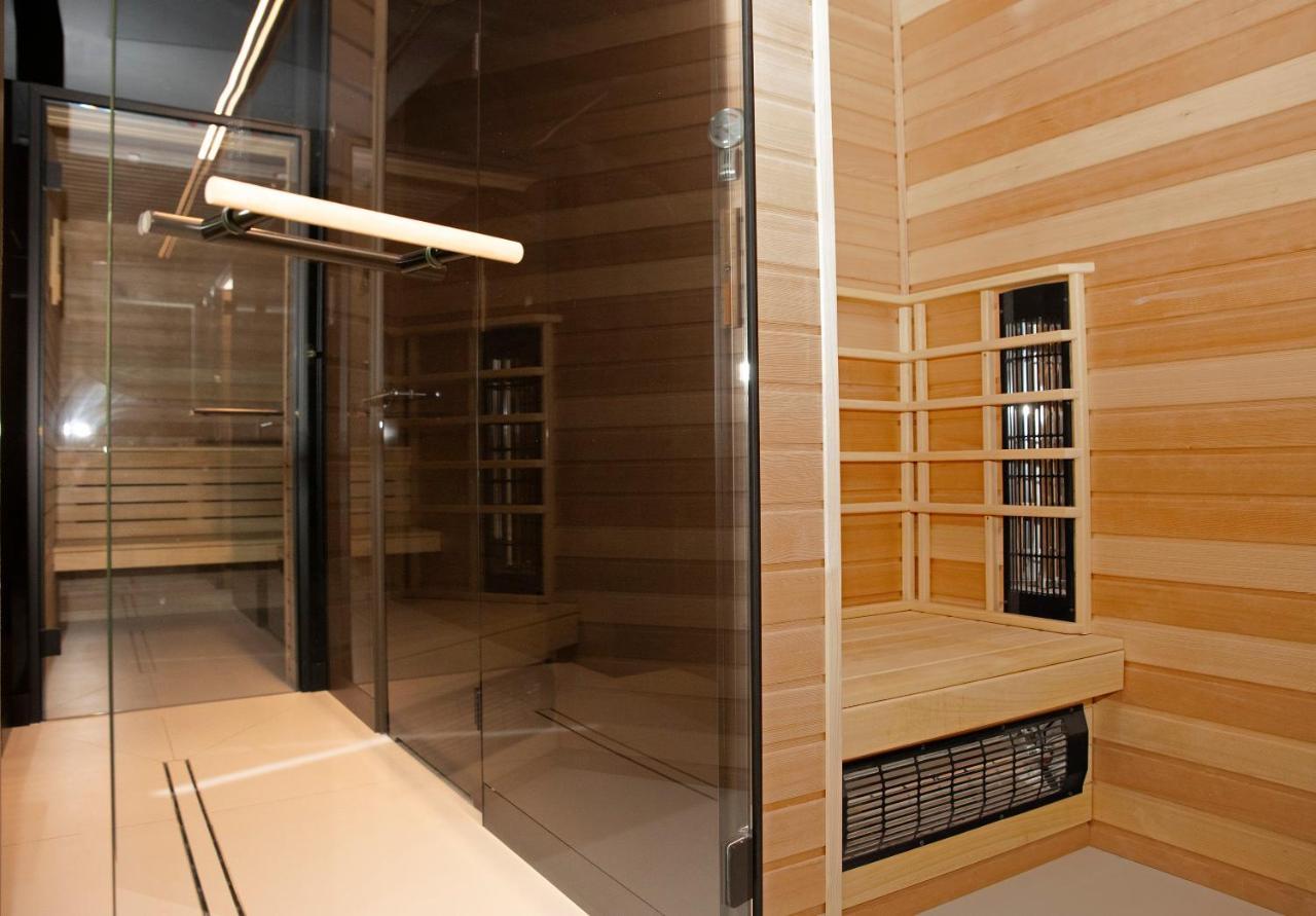 Luxus Apartament Fitness&Spa Z Sauna I Silownia Gdansk Luaran gambar