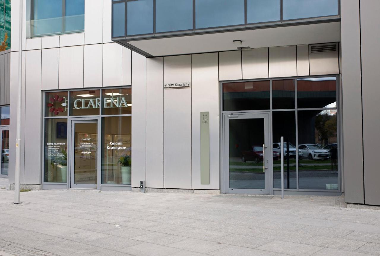 Luxus Apartament Fitness&Spa Z Sauna I Silownia Gdansk Luaran gambar