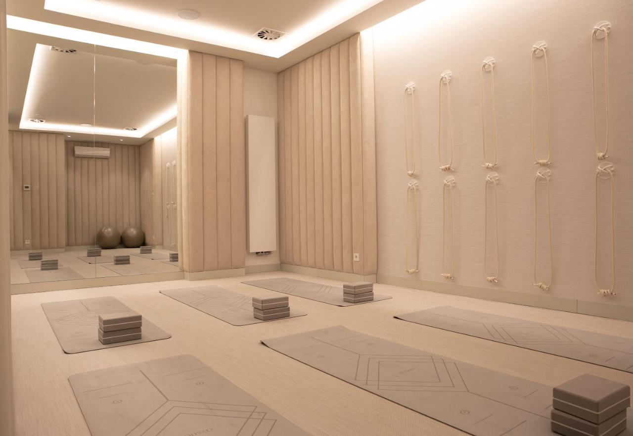 Luxus Apartament Fitness&Spa Z Sauna I Silownia Gdansk Luaran gambar