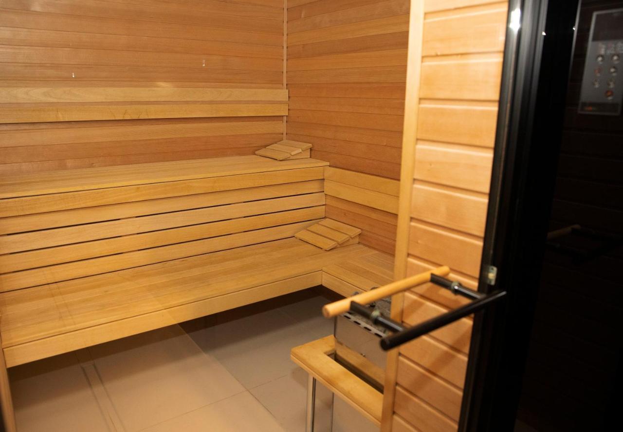 Luxus Apartament Fitness&Spa Z Sauna I Silownia Gdansk Luaran gambar