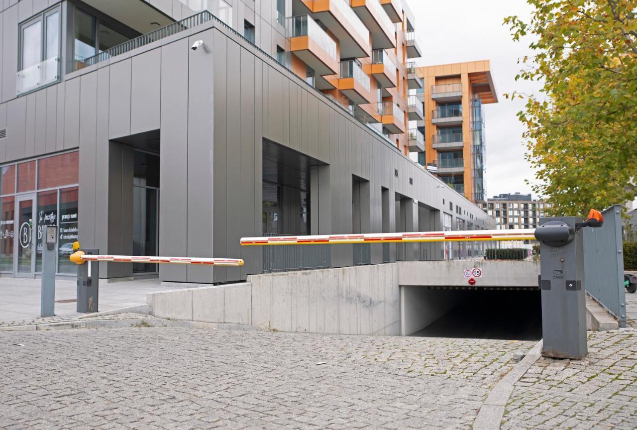Luxus Apartament Fitness&Spa Z Sauna I Silownia Gdansk Luaran gambar