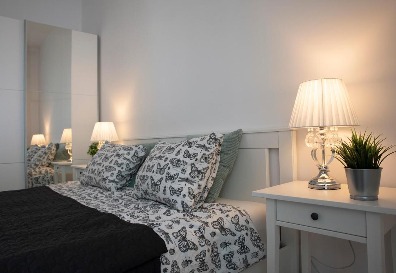 Luxus Apartament Fitness&Spa Z Sauna I Silownia Gdansk Luaran gambar