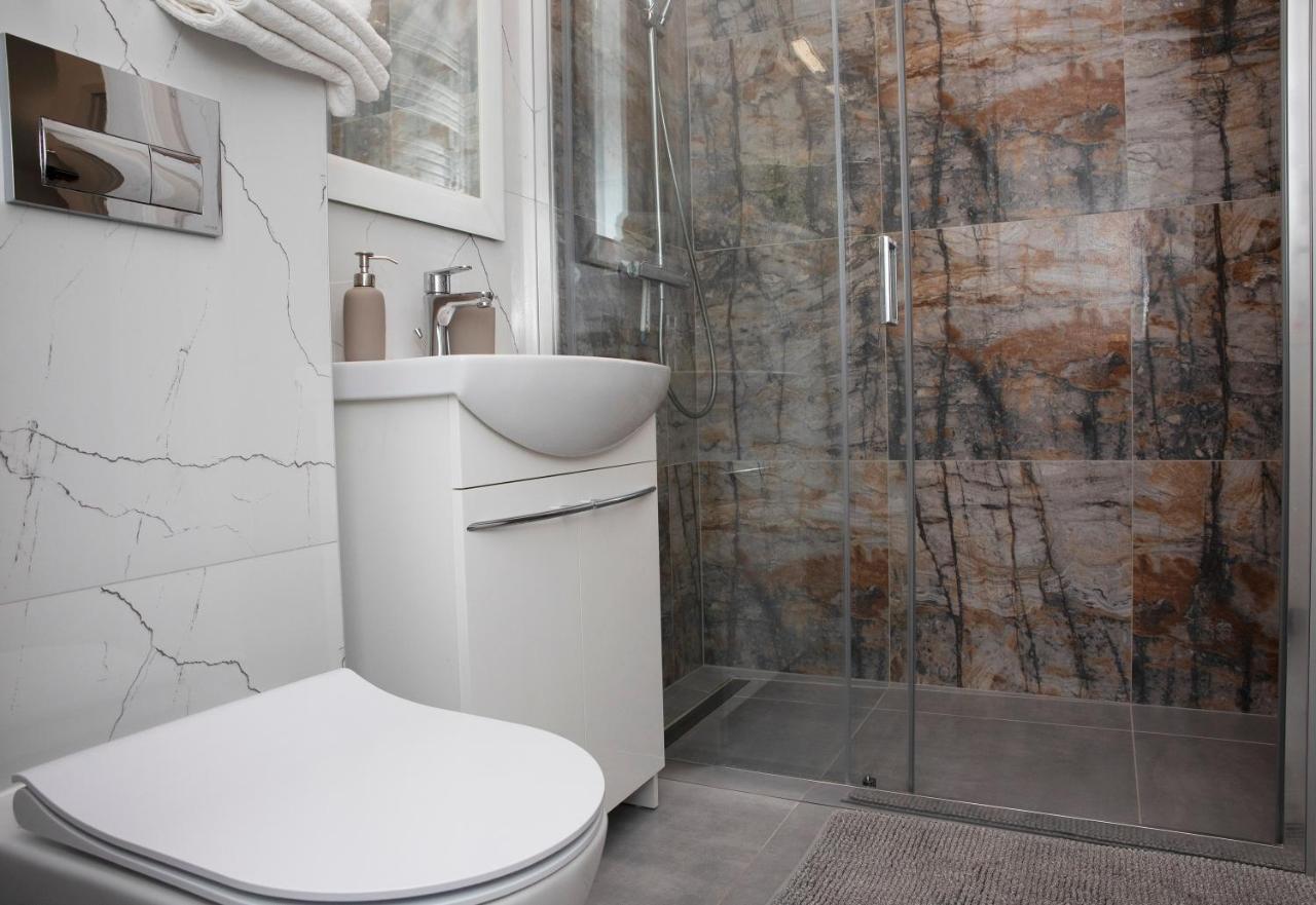 Luxus Apartament Fitness&Spa Z Sauna I Silownia Gdansk Luaran gambar